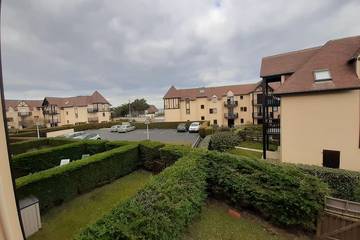 Appartement De Vacances pour 4 Personnes dans Ouistreham, Côte de Nacre, Photo 3