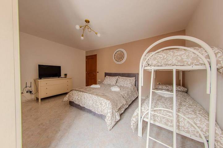 Casa Vacanze La Piazzetta in Nusco, Provincia d'Avellino