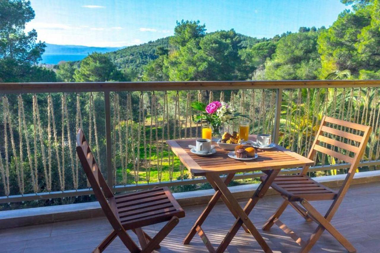 Appartement entier, Forest Resort Suites Skiathos in Troulos, Sporades