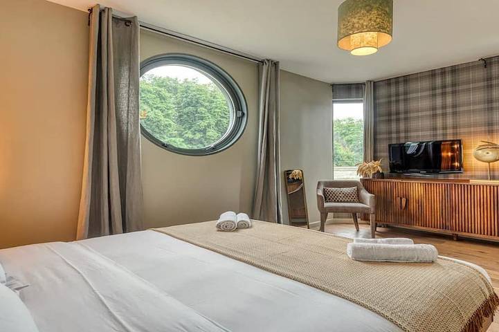 Gîte pour 6 personnes, avec jardin à Neuilly-sur-Seine - 4