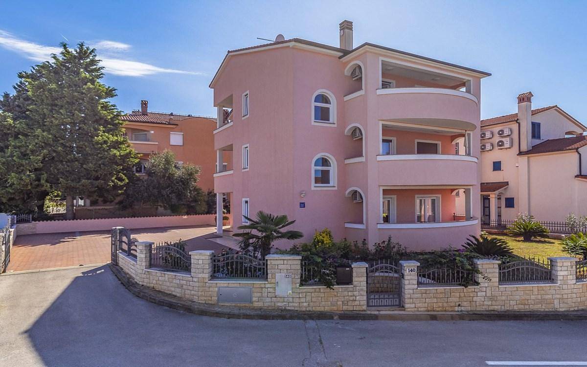 Appartamento intero, Appartamento vacanza per 5 Persone ca. 55 qm in Medolino, Istria (Costa istriana meridionale) in Medolino, Pula-Medulin