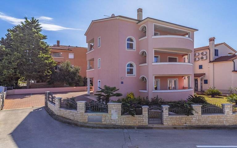 Appartamento vacanze per 5 persone, con balcone - 1