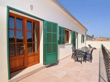 Holiday home in Llubí, Majorca Center für 16 