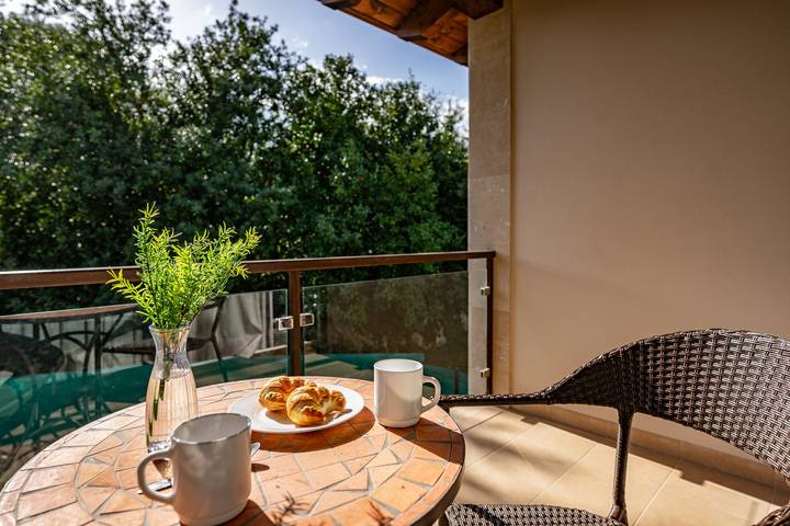 Apartamento de vacaciones para 4 personas, con balcón, Se admiten mascotas - 1