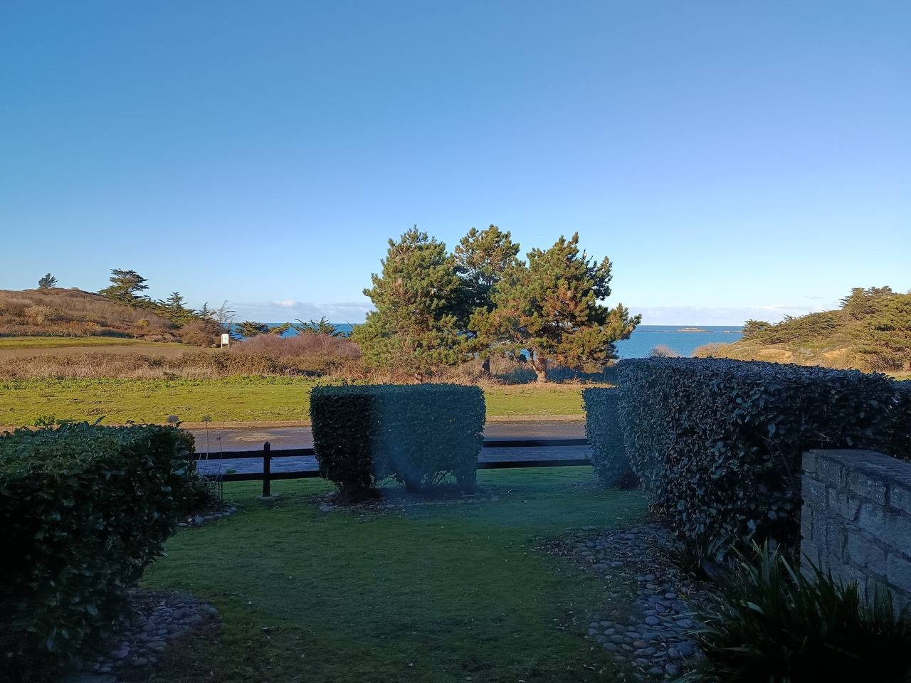 La Croisée des Sentiers - Aperçu Vue Mer in Pléneuf-Val-André, Côte de Goëlo