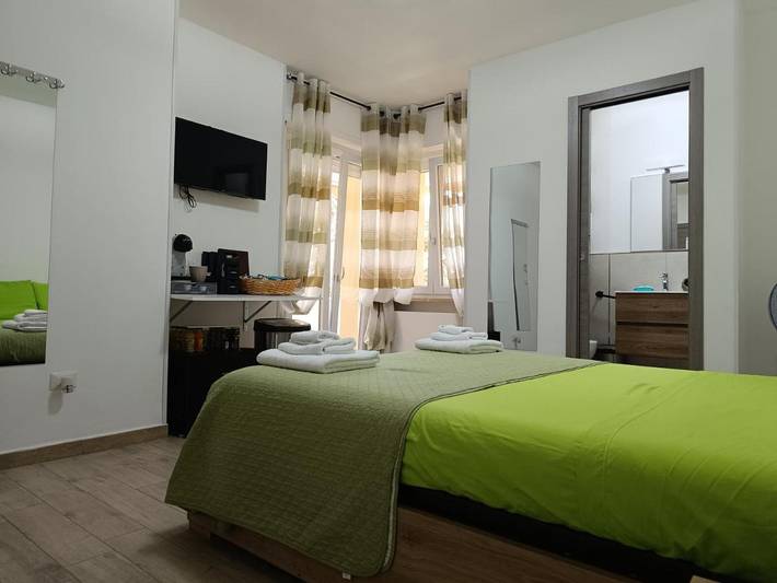 BnB für 2 Personen, mit Garten in Alghero