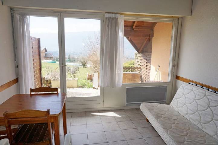 Gîte pour 2 personnes à Pugny-Chatenod - 2