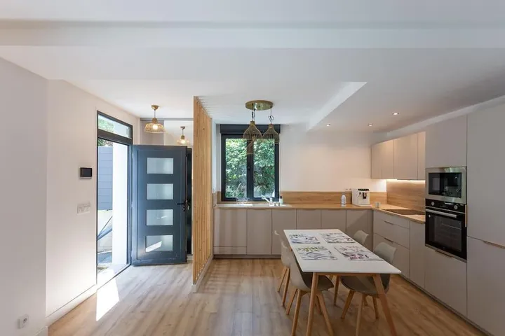 Chalet para 1 personas - 1