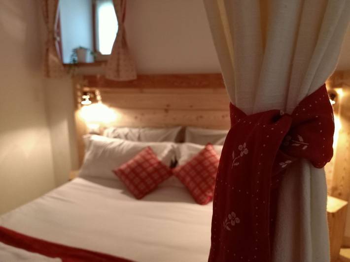 Gîte pour 2 personnes, avec jardin et piscine, animaux acceptés dans Roisan - 2