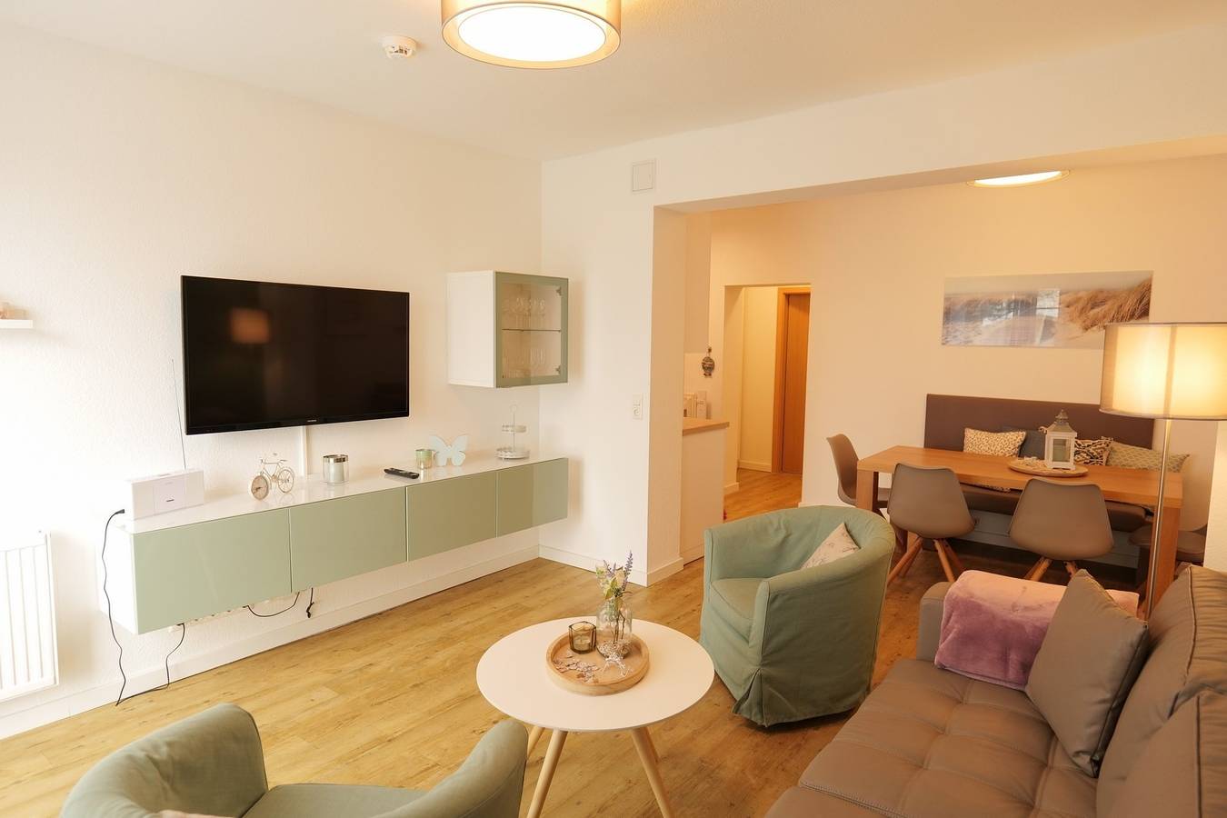 Ganze Ferienwohnung, Ostseebrise - Sünnenkieker - nur Feriengäste! in Beckerwitz, Hohenkirchen