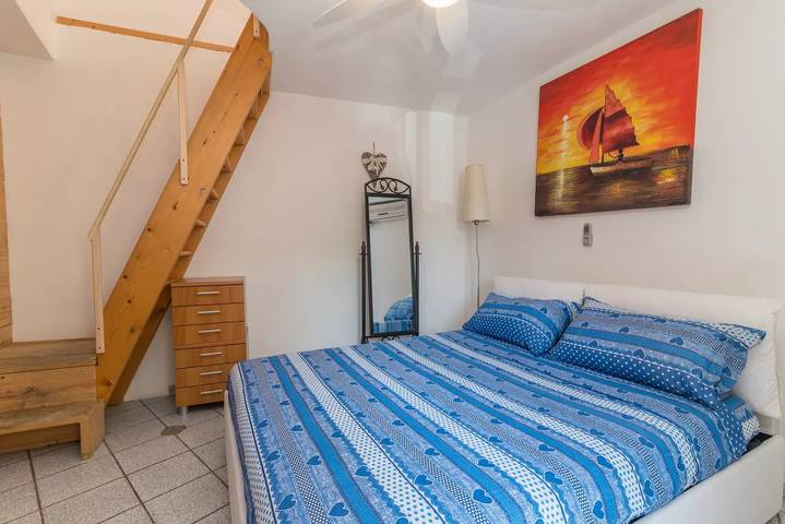 Ferienhaus Casa Pier mit Klimaanlage und Terrasse in Siniscola, Nuoro Provinz