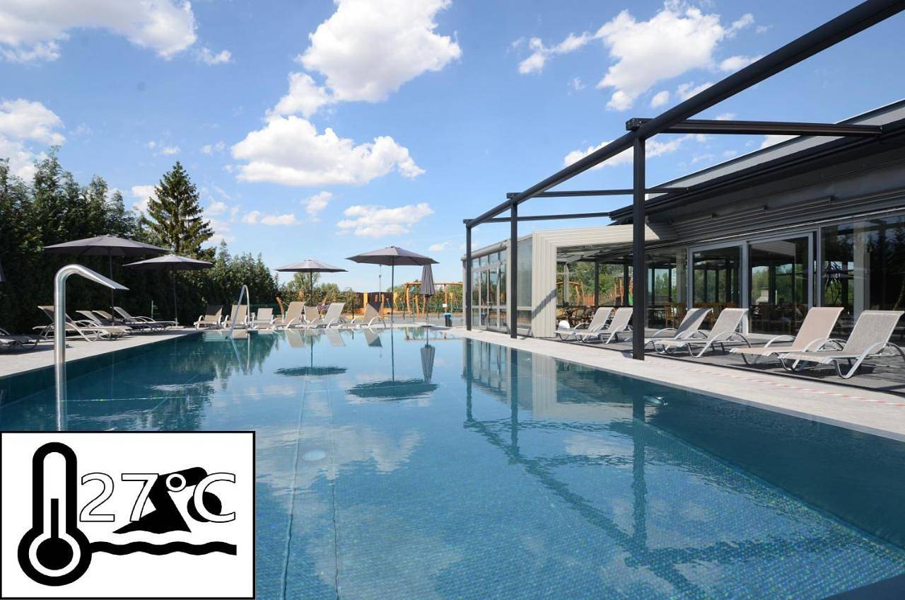 Hotel Aura Design & Garden Pool in Prague, Bohême centrale