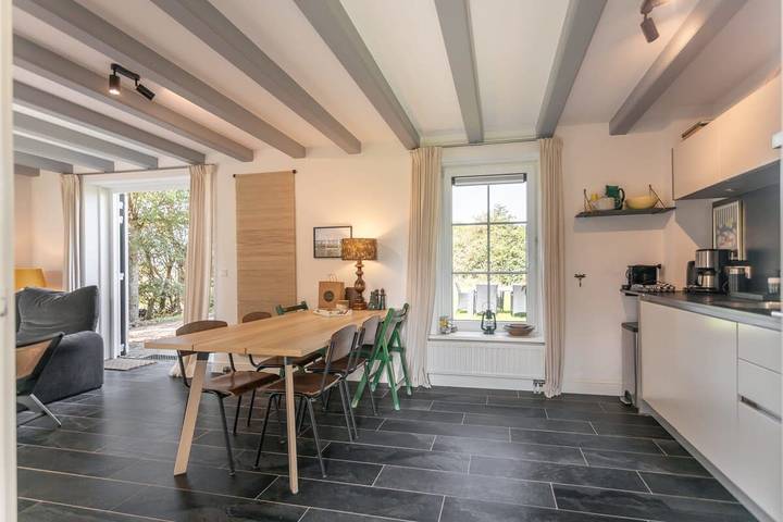 Ferienhaus für 4 Personen, mit Garten in Westkapelle - 4