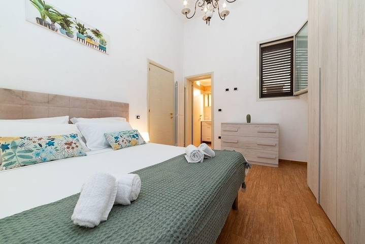 Ferienhaus für 4 Personen, mit Balkon in San Vito dei Normanni - 2