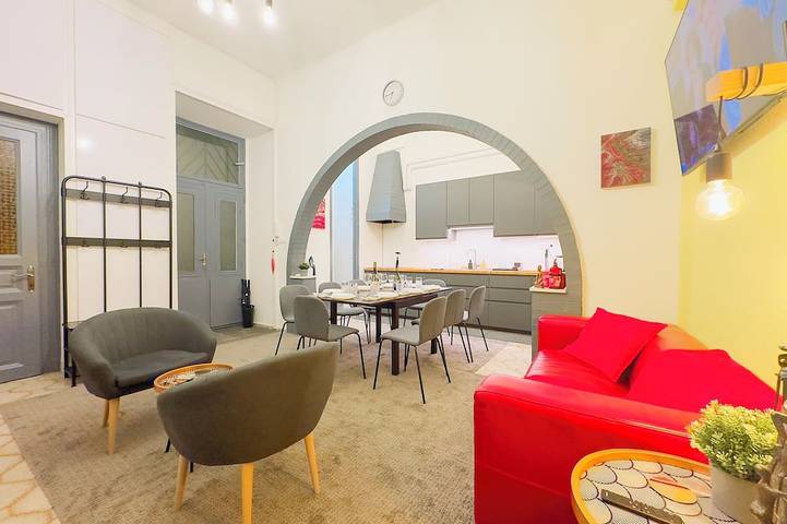 Holiday apartment for 10 people - 1