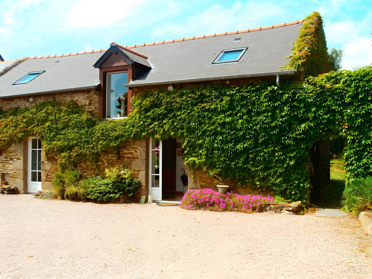 Photo : Hôtel