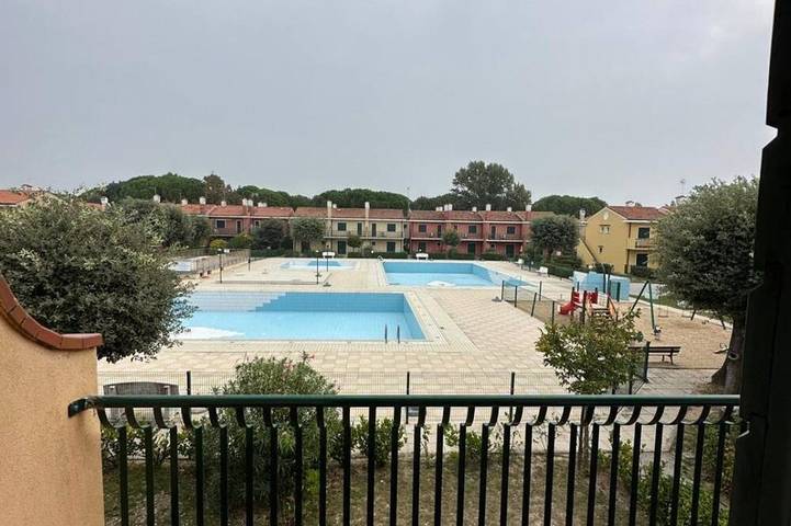 Villa mit pool für 6 Personen, mit Pool und Garten, mit Haustier in Bibione