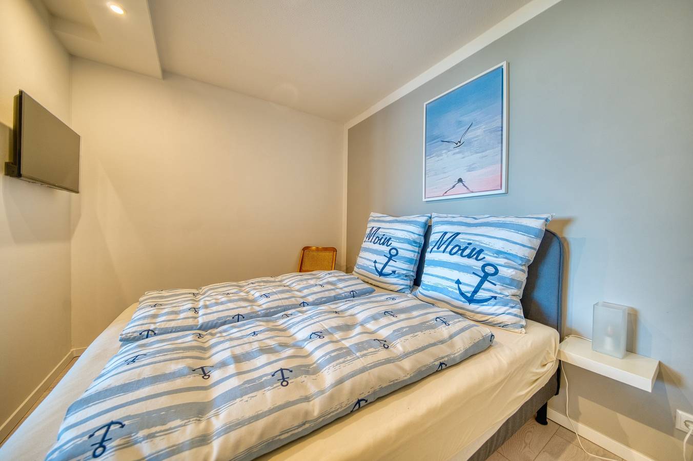 Apartamento vacacional entero, Ferienpark - Haus B, App. 0B0702 in Heiligenhafen, Distrito de Holstein Oriental