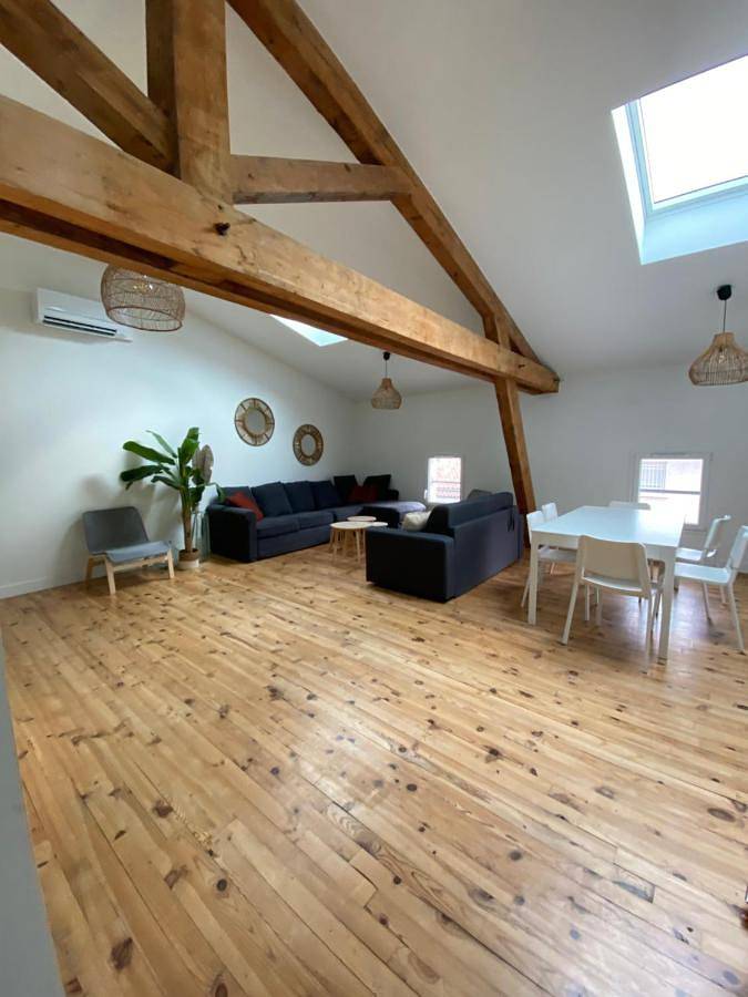 Appart’hôtel pour 6 personnes
