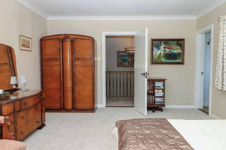 The White House, pet friendly, with a garden in Okehampton in Devon