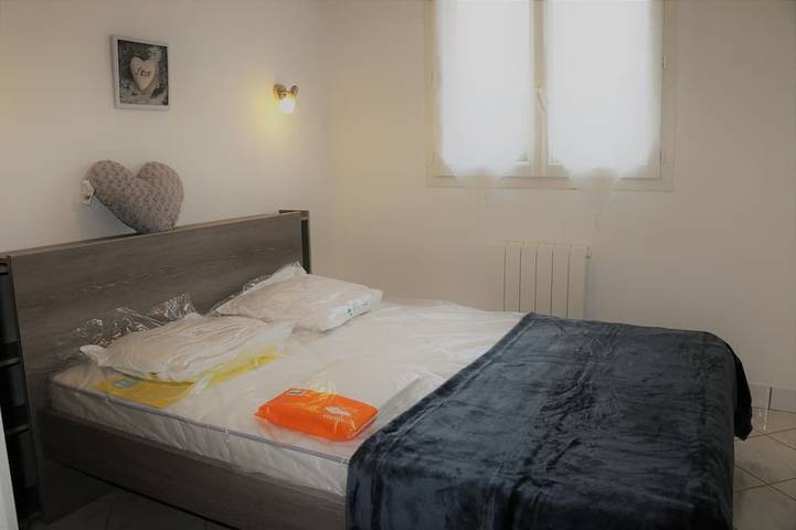 Location de vacances pour 8 personnes, avec jardin ainsi que piscine et terrasse à Sant'Andréa-d'Orcino - 4