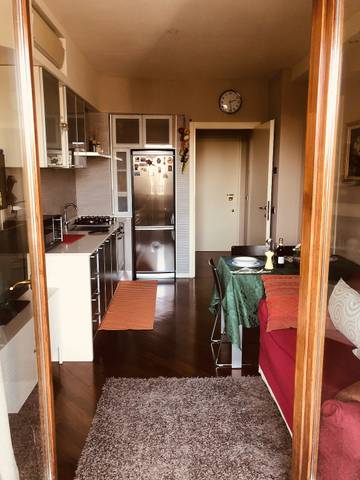 Gîte pour 2 personnes, avec terrasse à Monza
