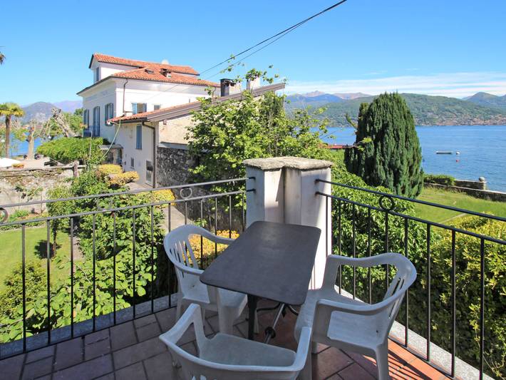 Ferienwohnung für 6 Personen, mit Seeblick und Balkon in Comune di Stresa - 3