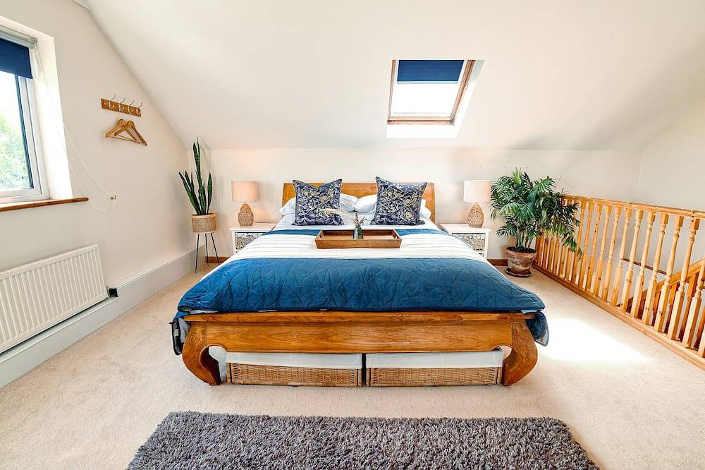 Ganze Wohnung, Spacious Sea-View Apt. Overlooking St Ives Bay in Gwithian, Cornwall