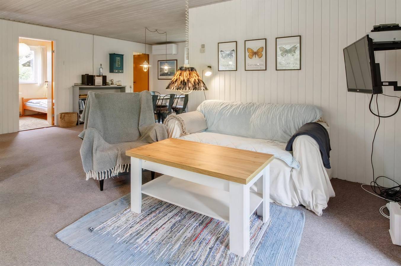 Awesome home in Toftlund w/ 3 Bedrooms in Arrild, Tondern und Umgebung