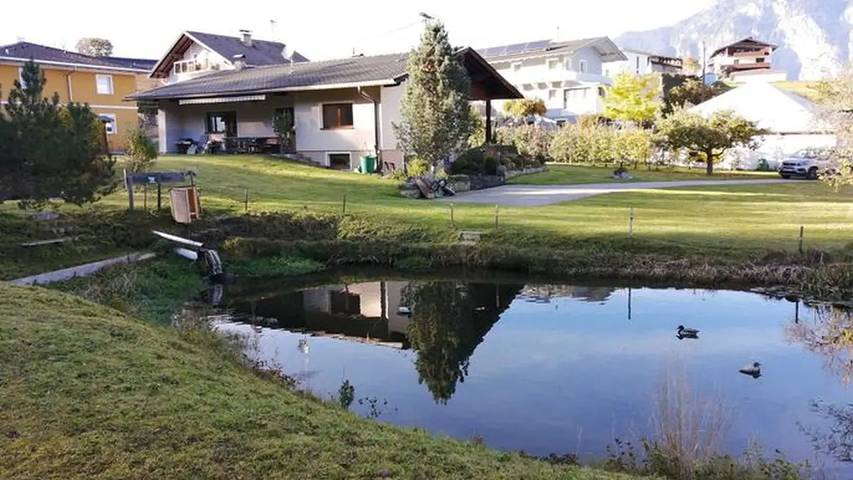Ferienwohnung für 7 Personen, mit Garten in Tirol