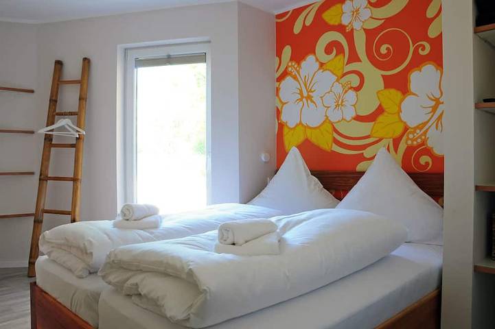 Hütte für 6 Personen, mit Terrasse, mit Haustier in Pelzerhaken - 2