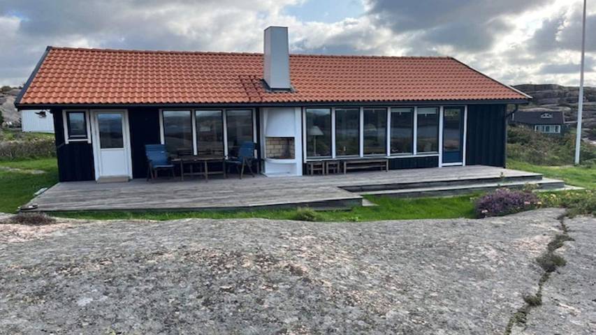 Ferienhaus für 7 Personen, mit Terrasse in Sotenäs und Umgebung - 3