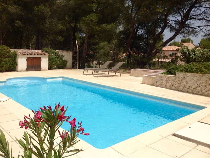 Casa de vacaciones para 4 personas, con jardín y terraza - 1