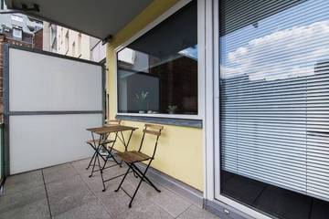 Ferienwohnung für 2 Personen in Köln