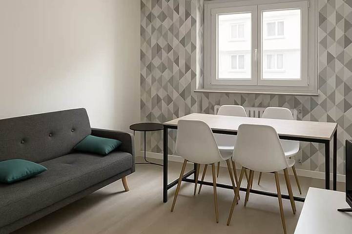 Appartement de vacances pour 10 personnes