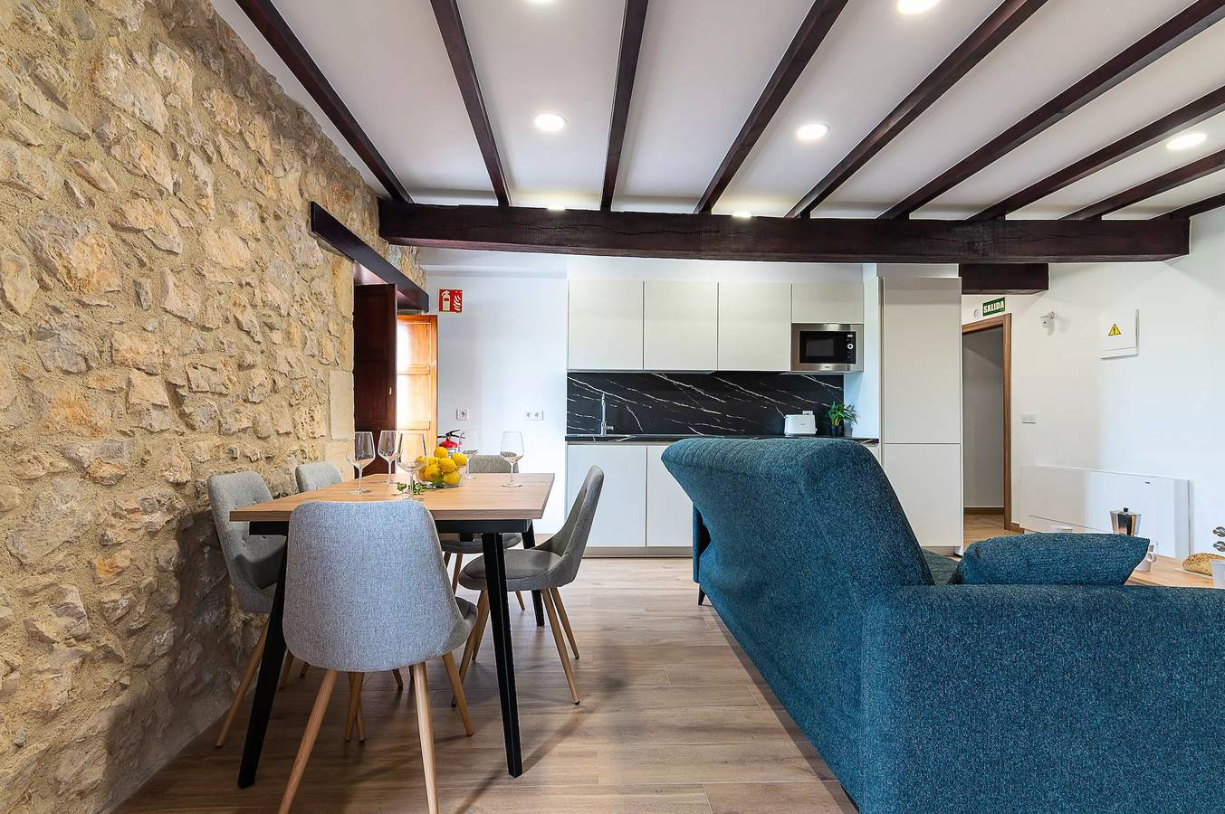 Appartement entier, Infinity Coast V by Fidalsa in Miengo, Côte Cantabrienne