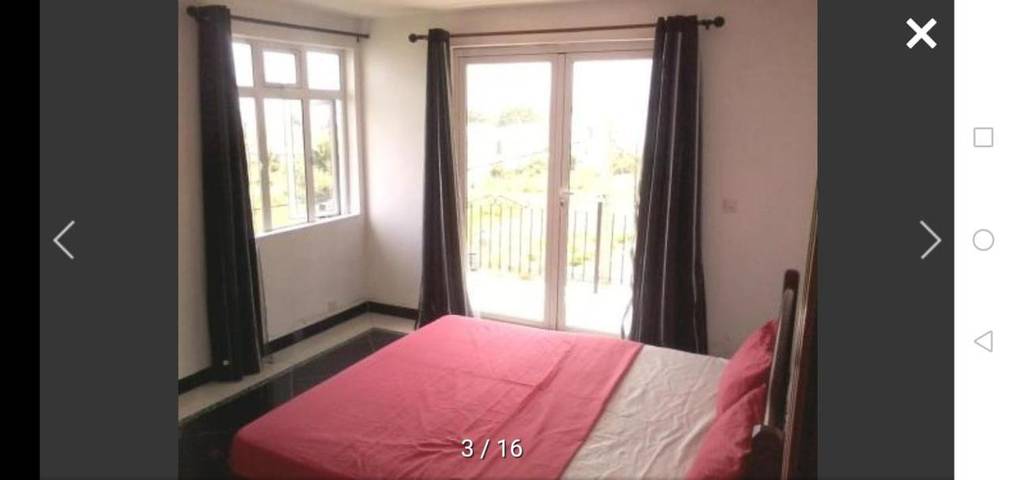 Appartement de vacances pour 2 personnes, avec terrasse ainsi que jardin et vue