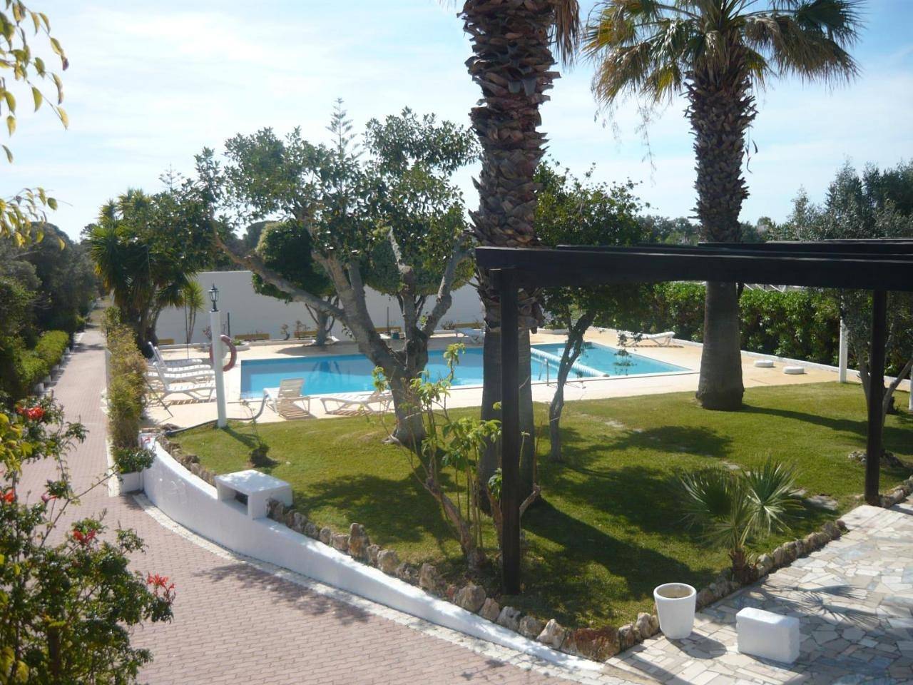 Monte dos Avós Village - Pet Friendly in Freguesia da Luz de Tavira, Parque Natural da Ria Formosa