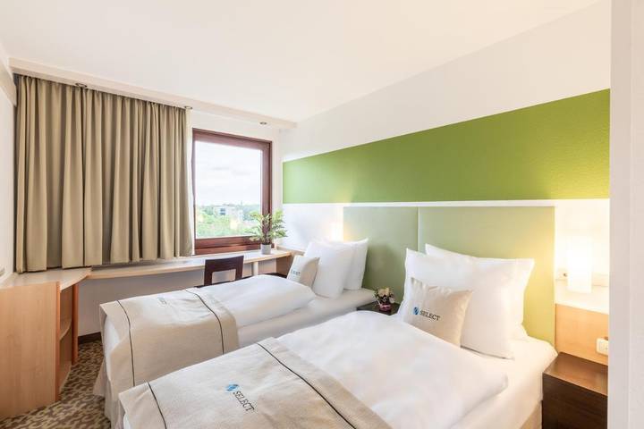 Hotel für 2 Personen, mit Terrasse und Garten in Osnabrück - 4