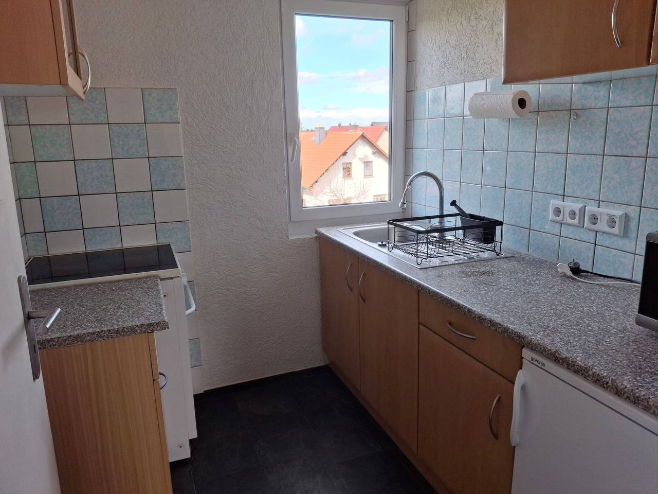 Ganze Wohnung, Apartment 'Fewo-Holzland' mit Gemeinschaftsgarten und Wlan in Tautenhain, Saaleland