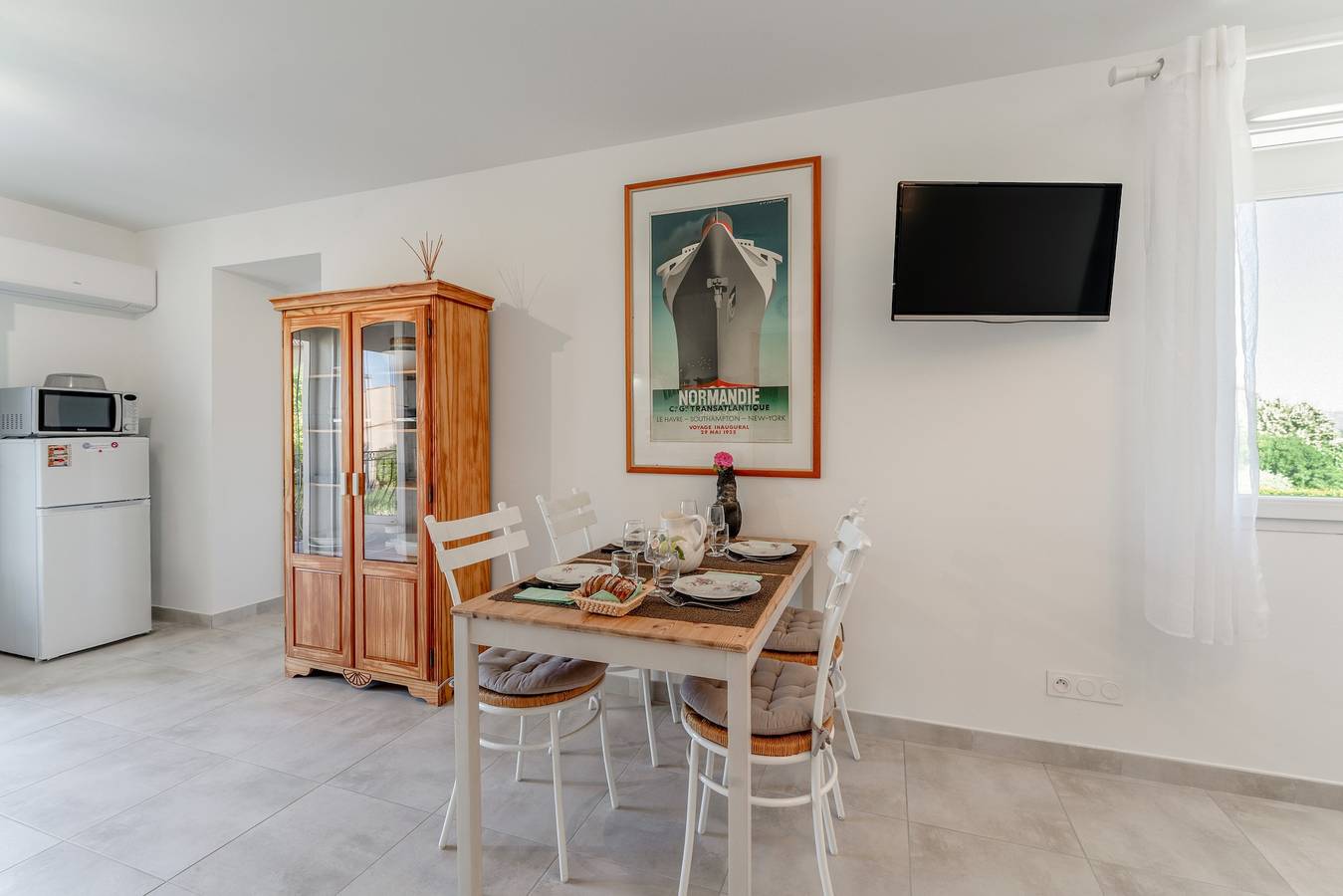 Ganze Wohnung, Ferienwohnung in der Provence nahe Mont Ventoux in Saint-Didier, Parc naturel régional du Mont-Ventoux