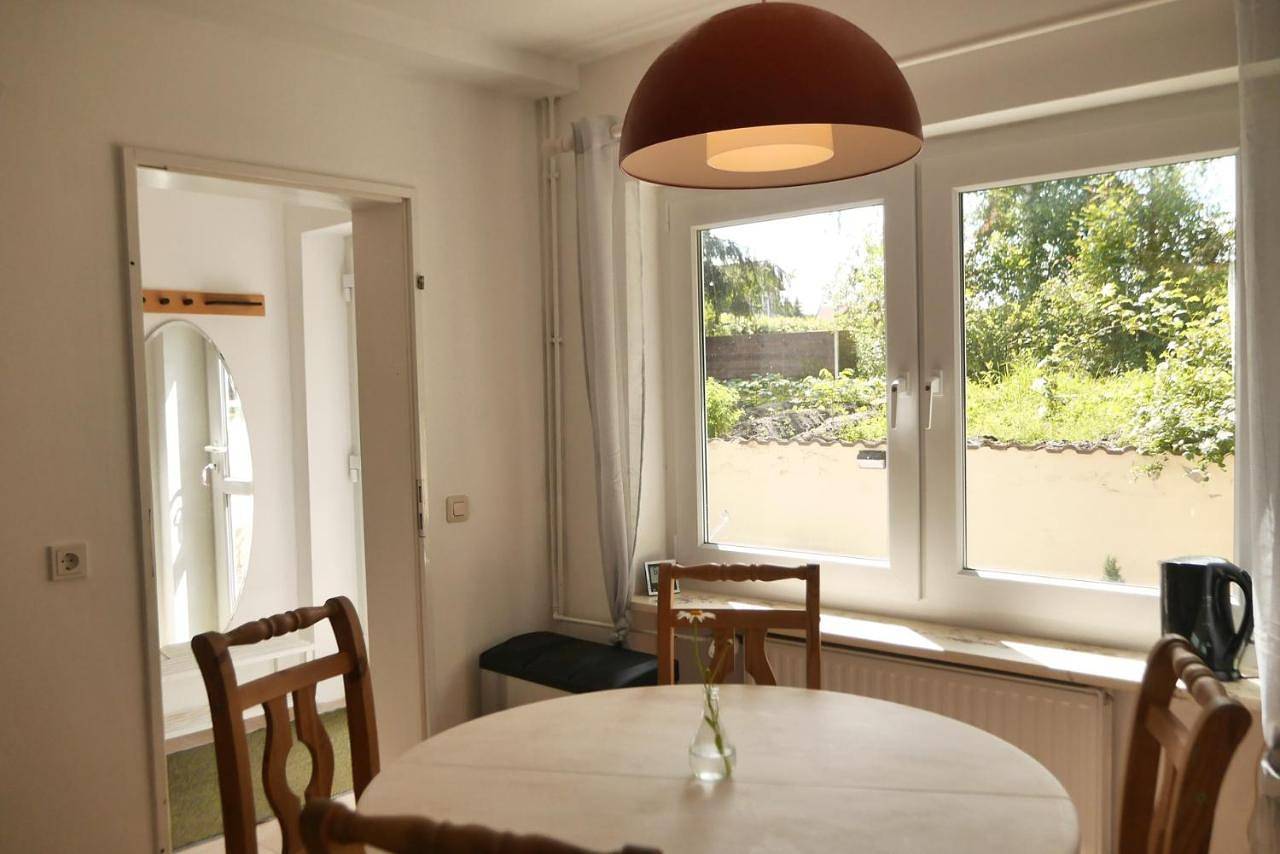 Ganze Wohnung, Bright basement apartment in Wienhausen near Celle in Wienhausen, Landkreis Celle