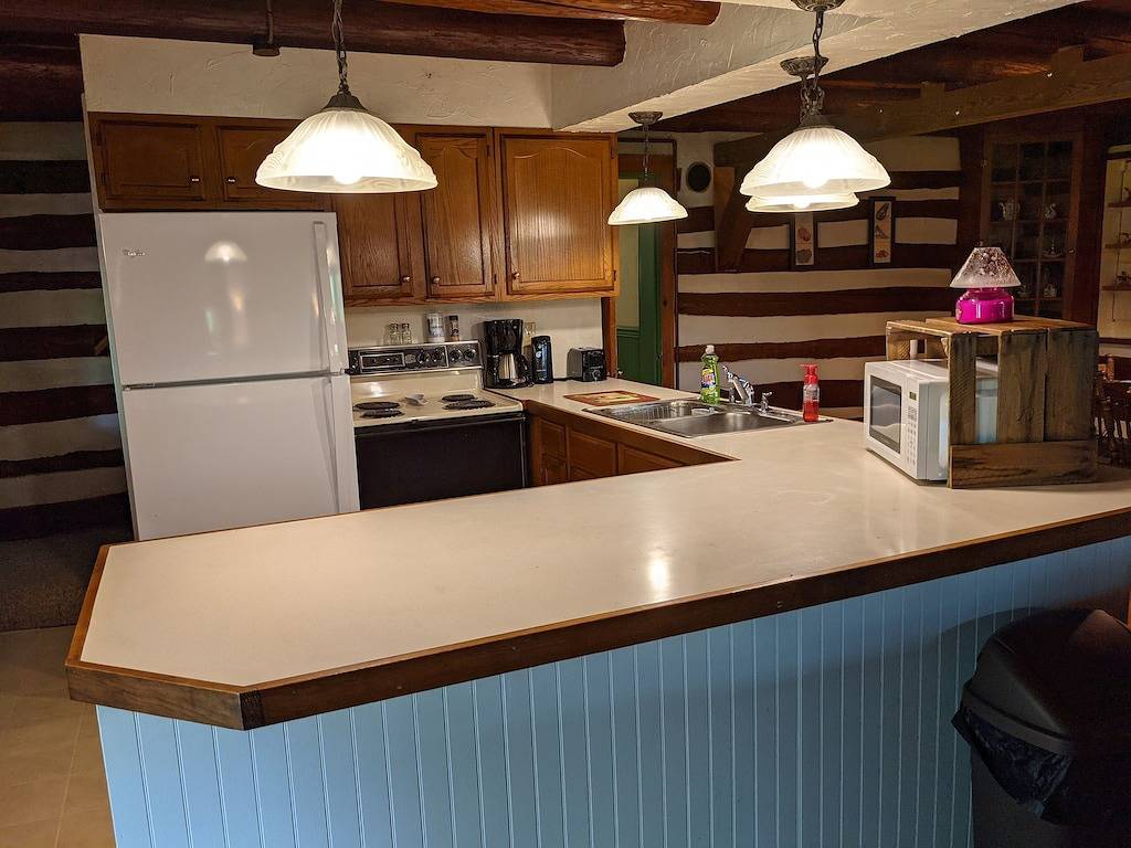 Creekside Cabin at Gettysburg in Adams County (PA)