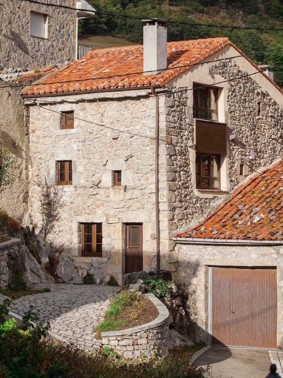 Casa Rural La Ardina in Sotres, Cabrales