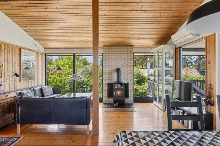 Ferienhaus für 6 Personen, mit Balkon/Terrasse in Fyns Hoved - 3