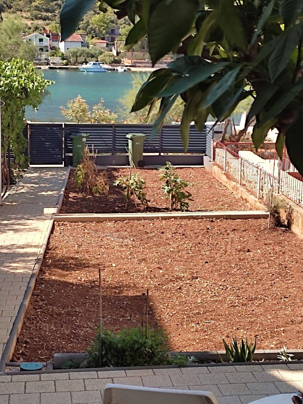 Ganze Wohnung, Apartments Neve Beachfront in Grebastica, Šibenik-Knin