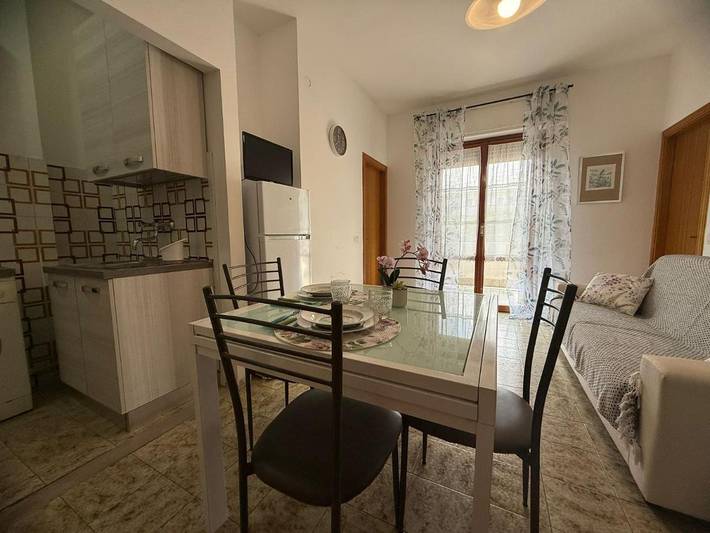 Ferienwohnung für 6 Personen, mit Terrasse, mit Haustier - 1