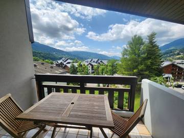 Location De Vacances pour 4 Personnes dans Grand Massif, Région de Bonneville, Photo 1