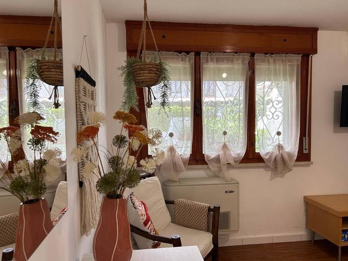 Casa vacanza per 2 persone, con Giardino e Panorama a Porto Garibaldi