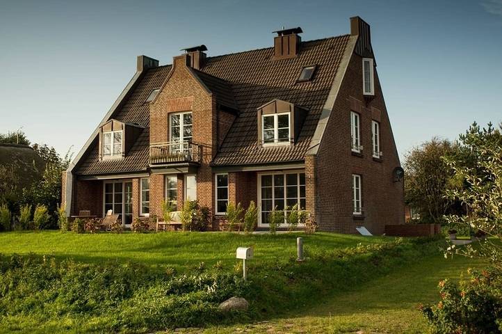 Ganze Ferienwohnung, Greenwai 4 - Rüm Hart (Weites Herz) in Goting, Föhr